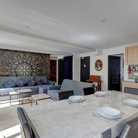 303 Suite Simha - Superbe Appartement A Paris Exteriör bild
