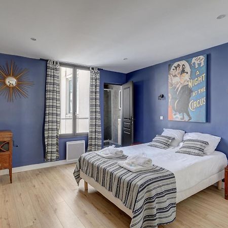 303 Suite Simha - Superbe Appartement A Paris Exteriör bild