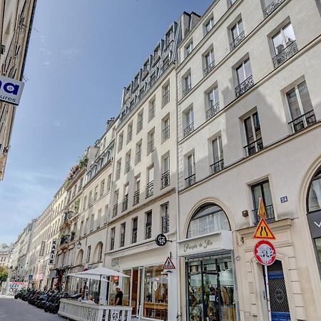 303 Suite Simha - Superbe Appartement A Paris Exteriör bild