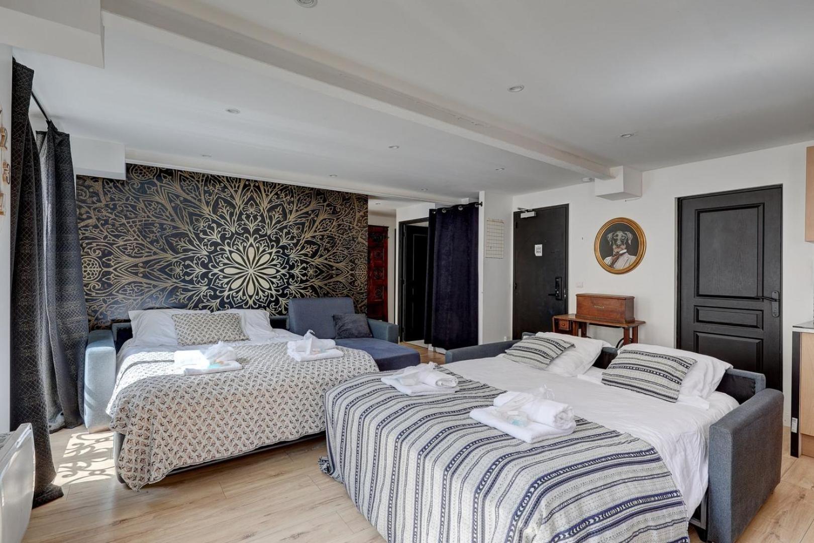 303 Suite Simha - Superbe Appartement A Paris Exteriör bild