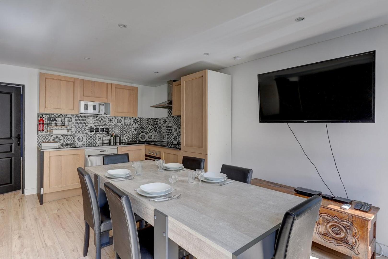 303 Suite Simha - Superbe Appartement A Paris Exteriör bild