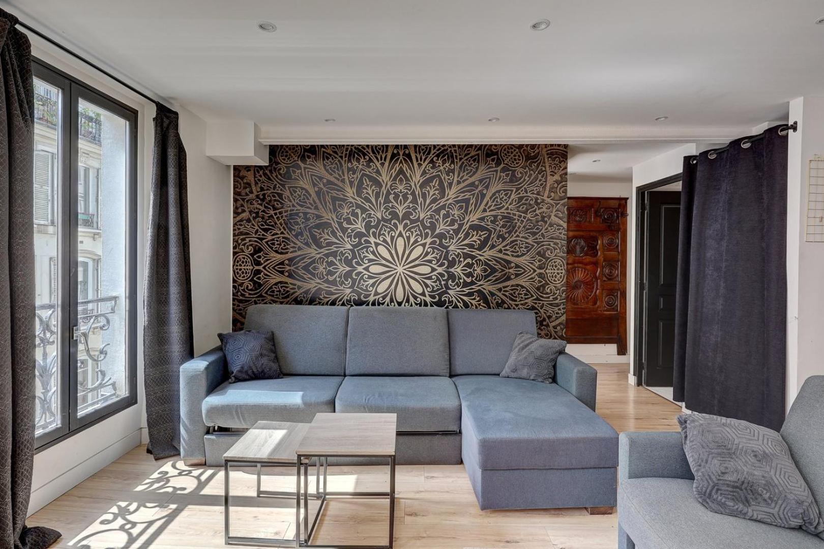 303 Suite Simha - Superbe Appartement A Paris Exteriör bild