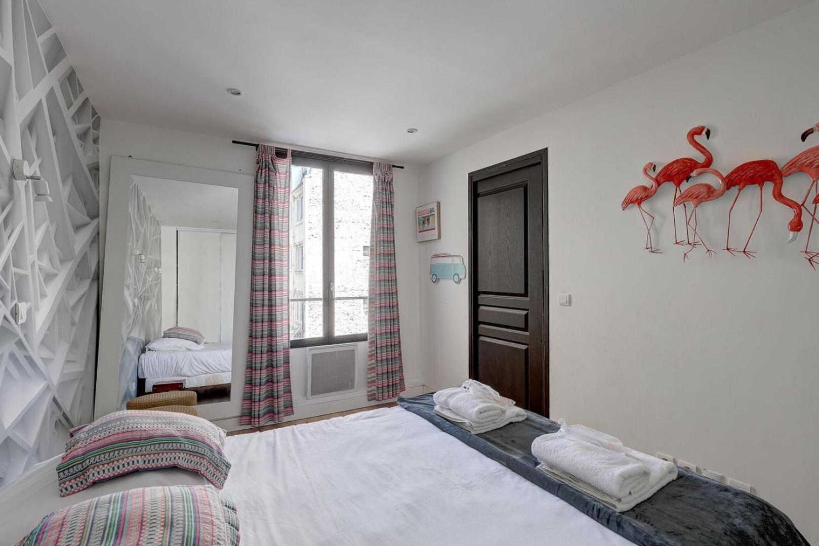 303 Suite Simha - Superbe Appartement A Paris Exteriör bild
