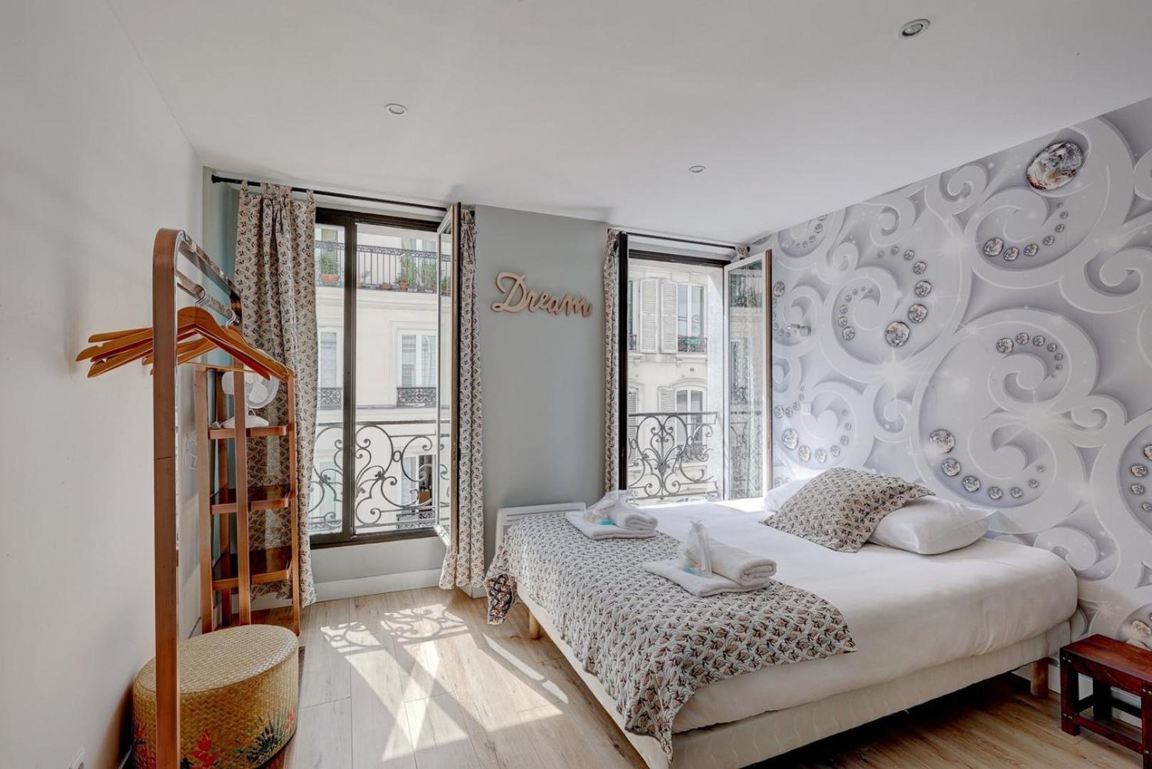 303 Suite Simha - Superbe Appartement A Paris Exteriör bild