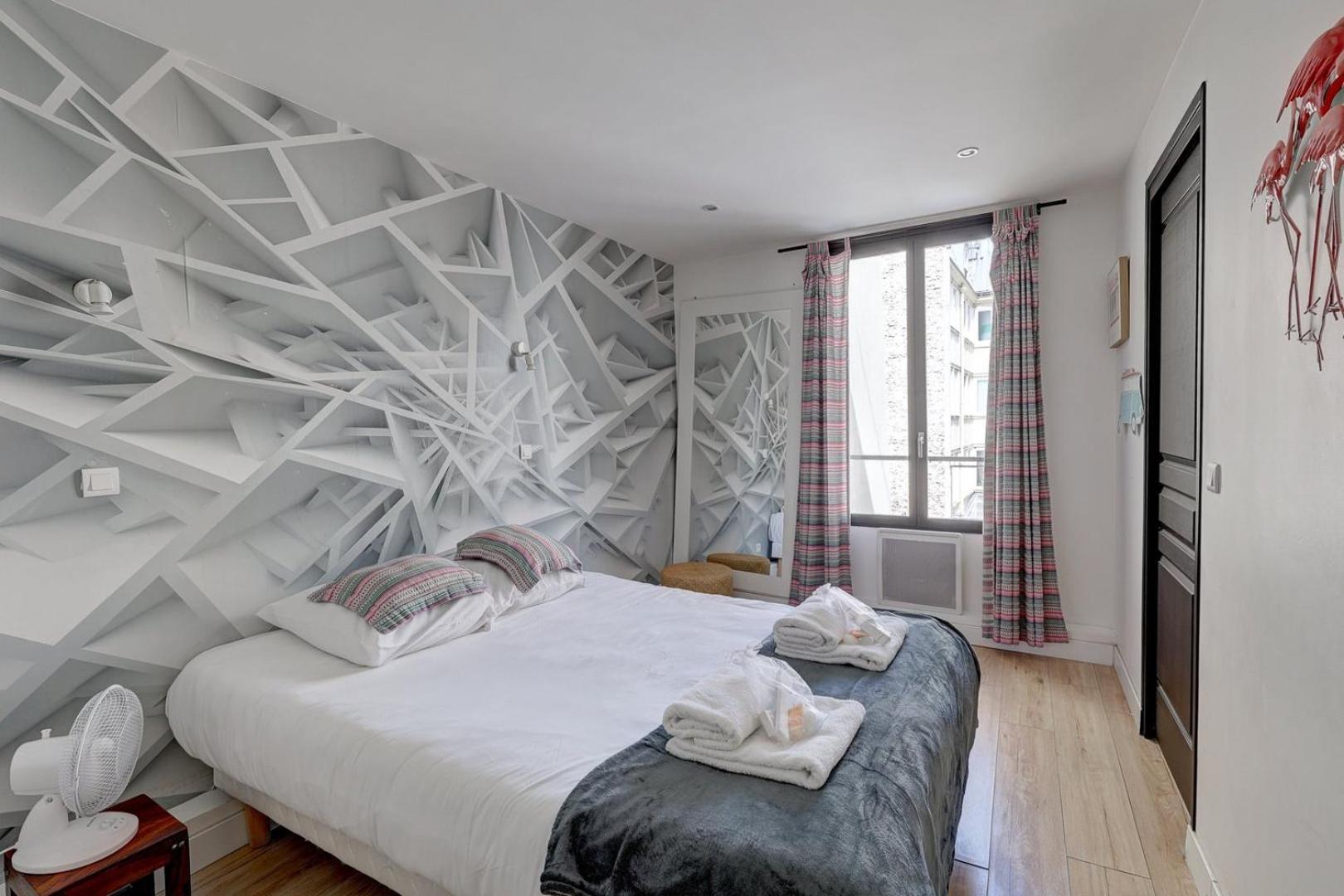 303 Suite Simha - Superbe Appartement A Paris Exteriör bild