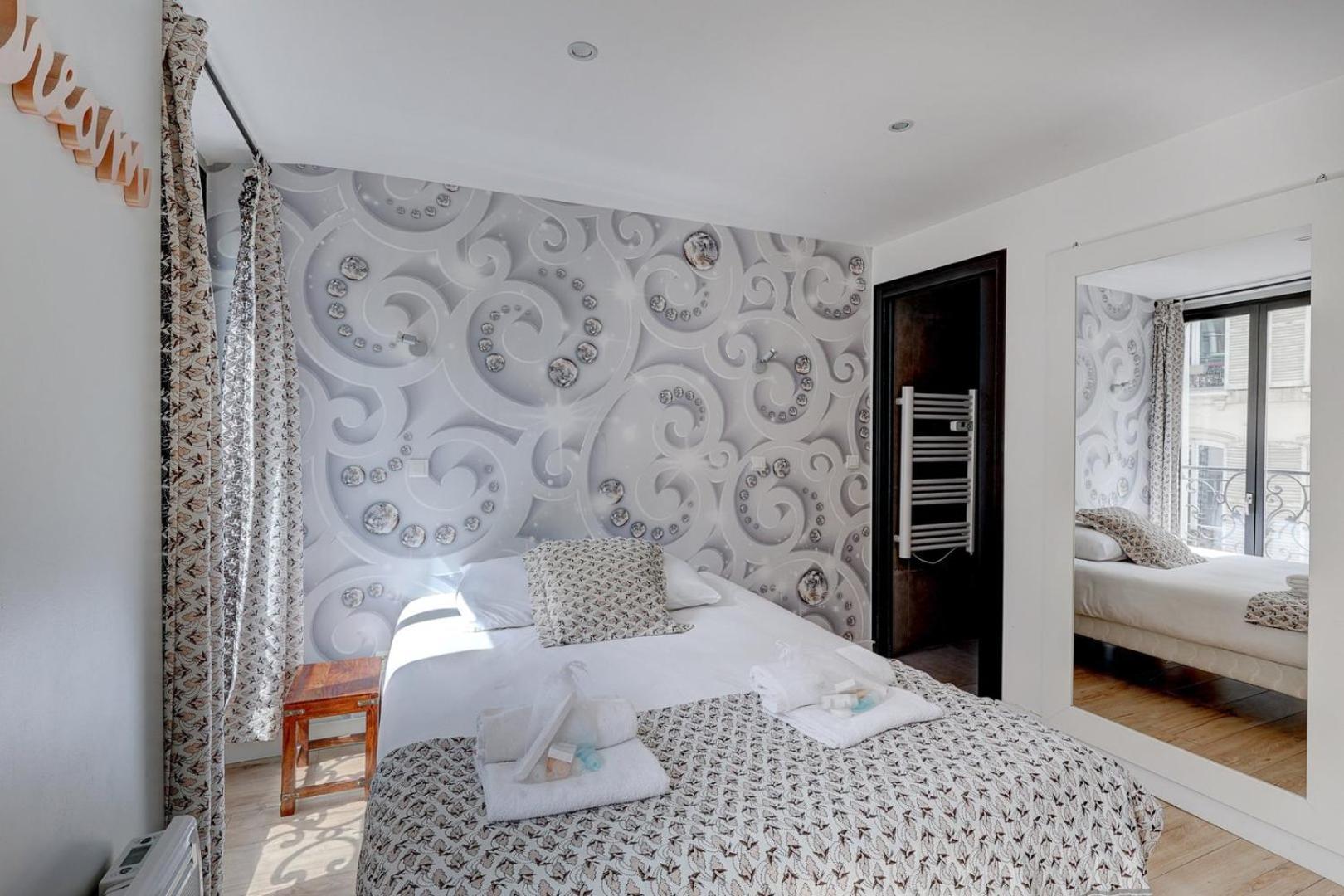 303 Suite Simha - Superbe Appartement A Paris Exteriör bild